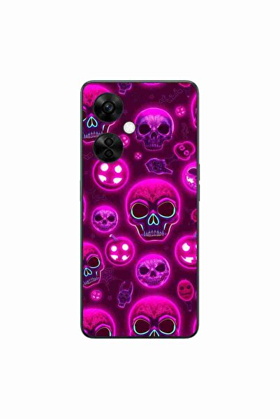 OEM Husa compatibila cu OnePlus Nord CE3 Lite Silicon Gel Tpu Model Cyberpunk...