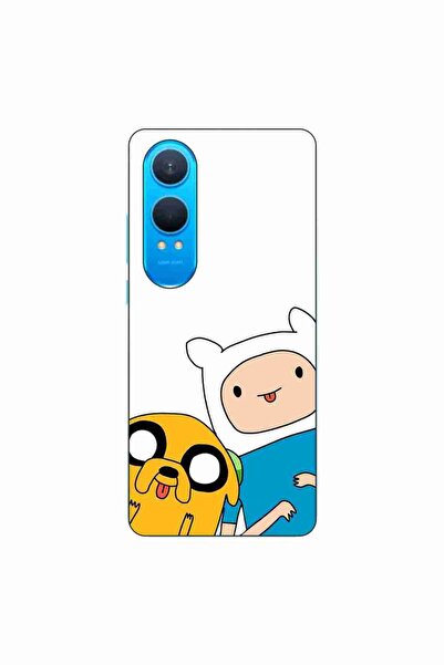 OEM Θήκη συμβατή με OnePlus Nord CE4 Lite από σιλικόνη gel TPU με σχέδιο Γλώσ...