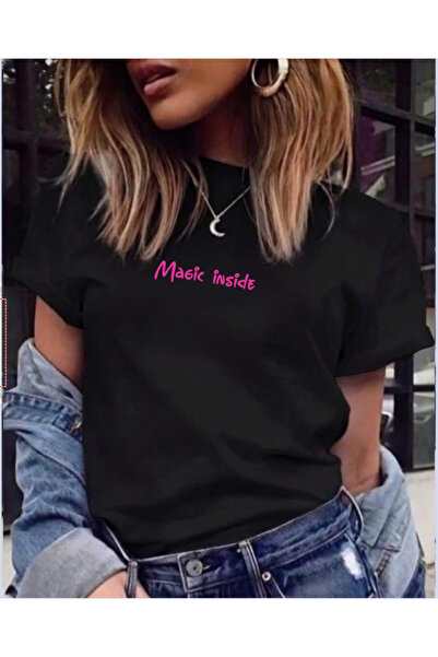 WYOS Tricou Magic inside