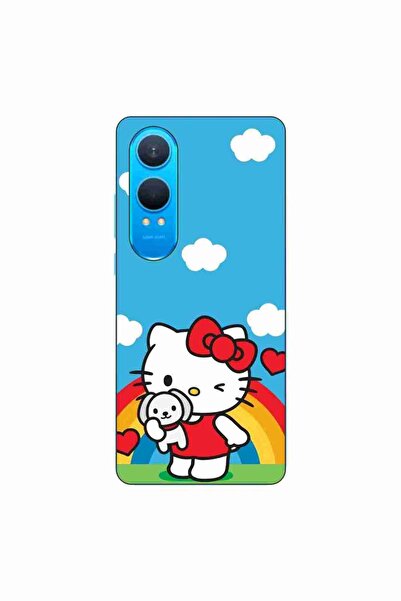OEM Husa compatibila cu OnePlus Nord CE4 Lite Silicon Gel Tpu Model Hello Kit...