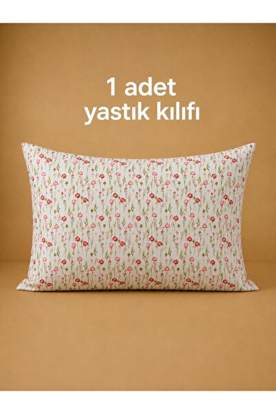 meressa home Jastučnica 1 komad pamučna podstava 50x70 cm vodootporna