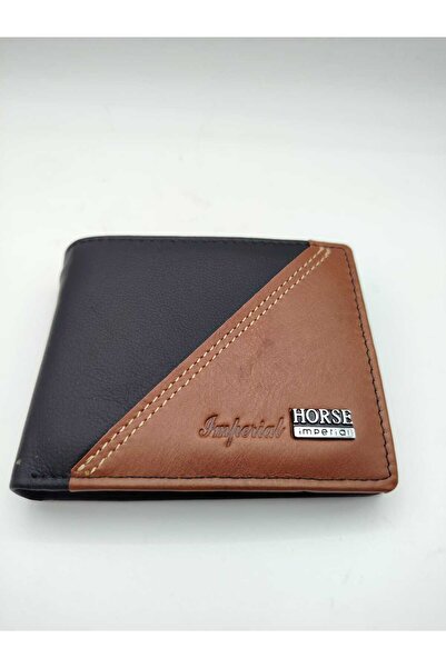 NN Men's Wallet "Prestige Man" - genuine Leather