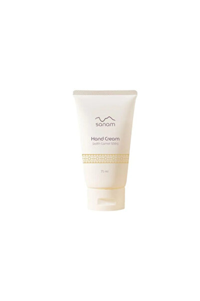 SANAM Soap Hand Cream With Camel Milk 75ML