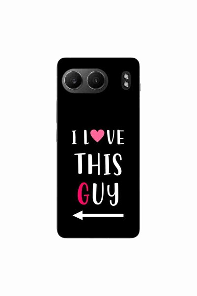 OEM Θήκη συμβατή με OnePlus Nord 4, από σιλικόνη gel TPU, με σχέδιο Ζευγάρια ...