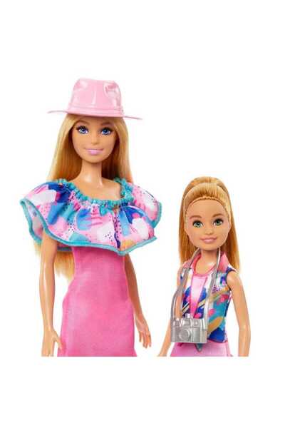 Barbie Stacie Kızkardeşler İkili Set HRM09