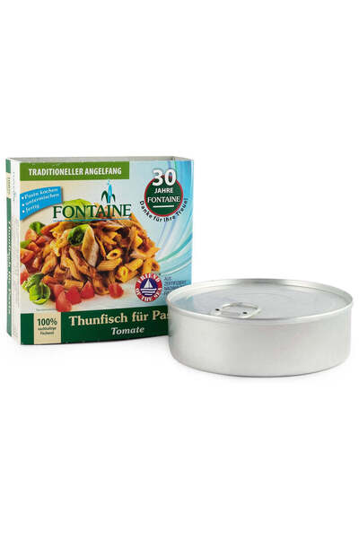 Fontaine Ton pentru paste cu tomate, 200g
