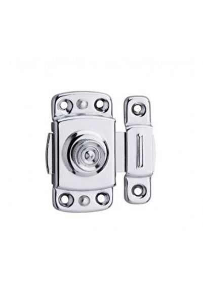 THIRARD Încuietoare automată pentru mobilier, 30 mm, alamă cromată
