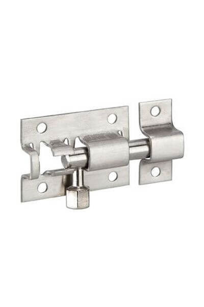 THIRARD Zăvor pentru ușă de mobilier, aplicat, 40 mm, bolț rotund de 6 mm, oț...