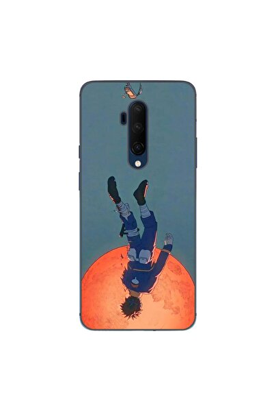 OEM Husa compatibila cu OnePlus 7T Pro Silicon Gel Tpu Model Obito Uchiha