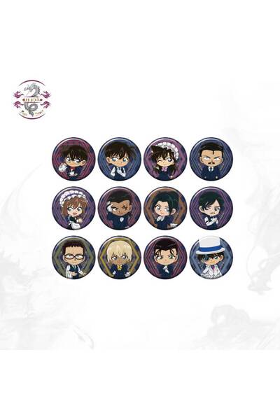 Detective Conan بروش فيلم 28 - كل شيء جاهز