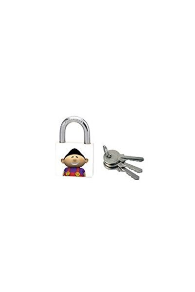 THIRARD Key padlock, BETTER WORLD, 30 mm,