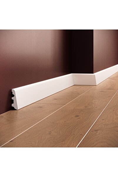 Manavi Rigid polymer plinth, Manavi, S16-5.8x1.8x200 cm