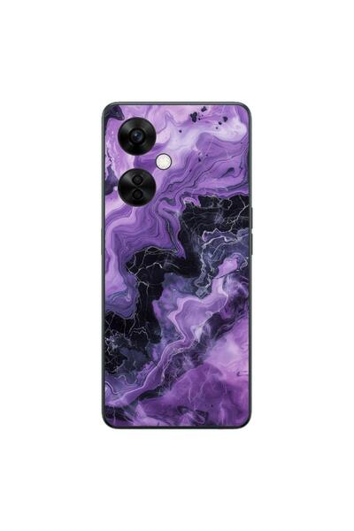OEM Husa compatibila cu OnePlus Nord CE3 Lite Silicon Gel Tpu Model Abstract ...