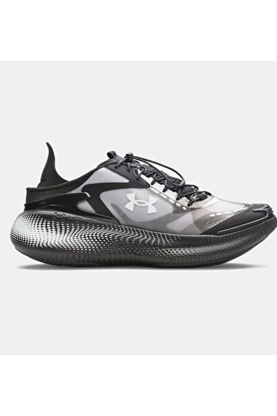 Under Armour Black Echo Unisex Sports Shoes
