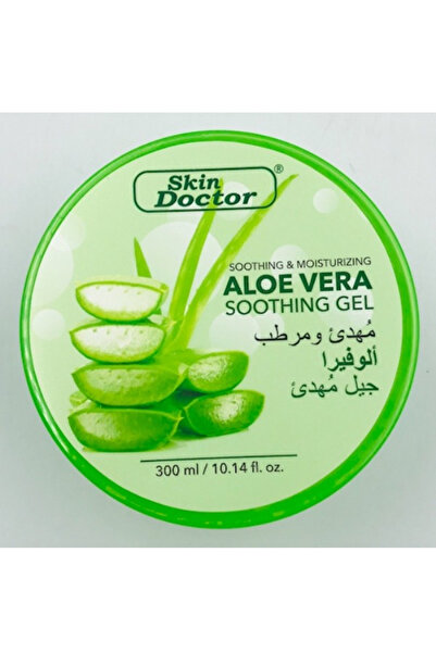 Skin Doctor Aloe Vera Soothing Gel 300ml