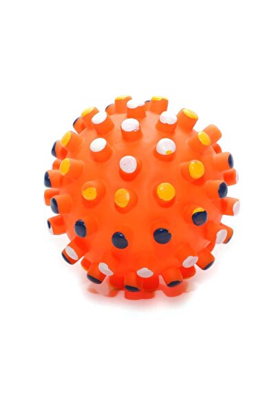 BIOTUR PET JUCARIE PENTRU CAINI MINGE CU TEPI COLORATI/ VT2032M