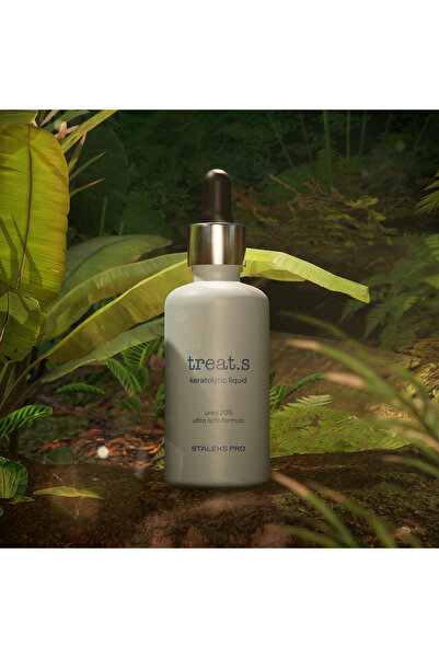 STALEKS Keratolytic treat.s 50 ml