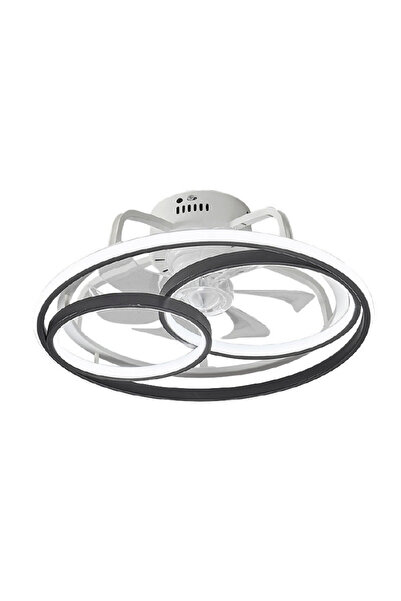Primo Ανεμιστήρας Οροφής PRCF-80676 DC 20'' 50εκ. Με Τηλεχειριστήριο 2 Φώτα LED