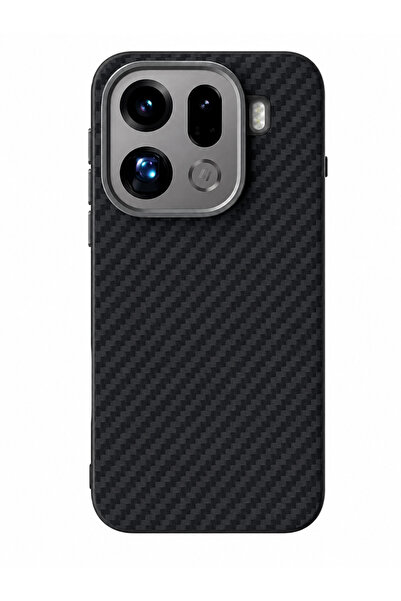 OEM Husa de protectie Tip Kevlar (fibra aramida) pentru OPPO Find X9 PRO – Ma...