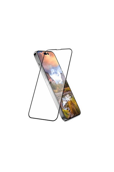 SwitchEasy واقي شاشة زجاجي من نوع Apple iPhone 14 Plus Oleofobic Tempered Ult...