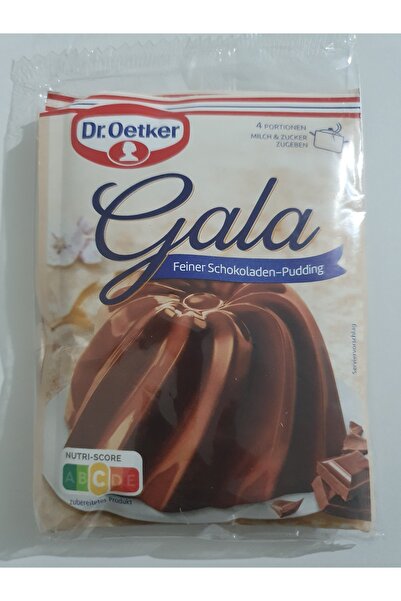 Dr. Oetker Dr.Oetker Gala Feiner Schokoladen-Pudding 2x50g
