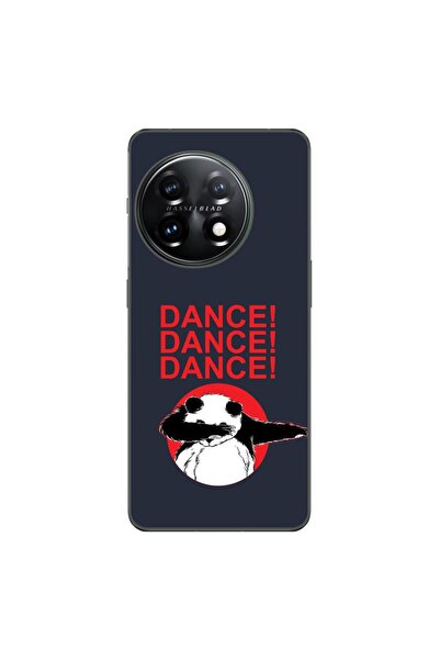 OEM Case compatible with OnePlus 12R Silicone Gel Tpu Dance Pattern