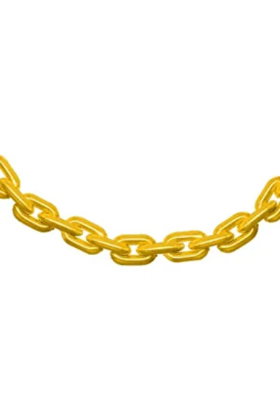 PlayFun Top Bottom Set of 16 foil garland balloons Chain, 6.7 meters