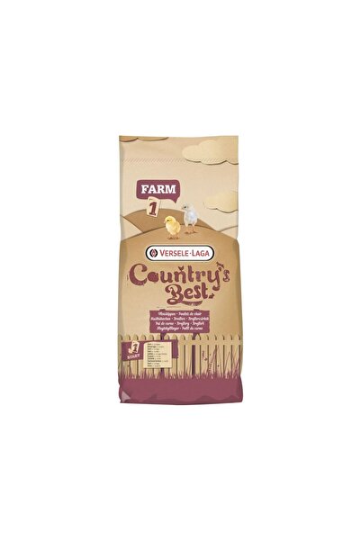 Versele Laga VL BREADED CHICKEN FEED PROSTARTER 0-14 DAYS 20KG