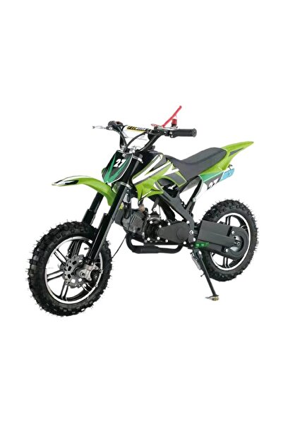 OEM Motocicleta verde electrica, copii 4-10 ani