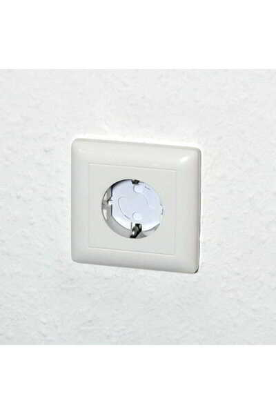 Olympia H&H KS 10 Προστατευτικά πρίζας λευκά 10 τμχ