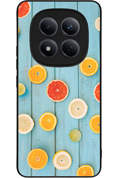 Other Θήκη Σειράς Φρούτων Sonique για Xiaomi Redmi Note 15 Pro 4g Γκρέιπφρουτ