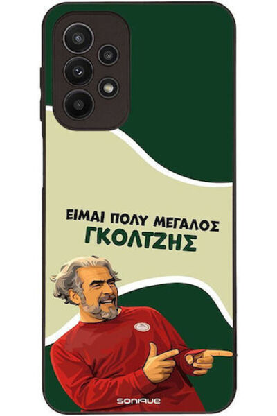 Other Θήκη Sonique Ελληνική Κουλτούρα Τηλεοπτική Σειρά Samsung Galaxy A23 5G ...