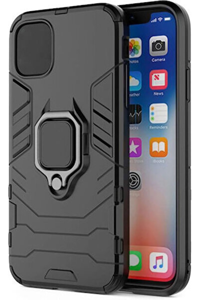 POWERTECH Πίσω Κάλυμμα Σιλικόνης Μαύρο (iPhone 14 Pro) Κωδικός: MOB-1748