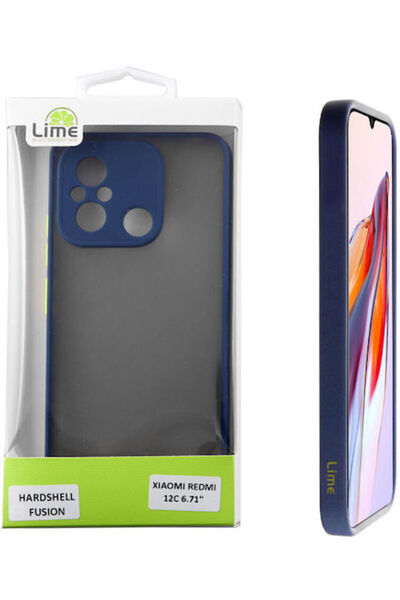Lime&co Lime Fusion Πλήρης Προστασία Κάμερας Πίσω Κάλυμμα Πλαστικό / Σιλικόνη...