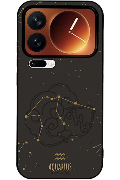 Other Θήκη Sonique Zodiac Series Xiaomi Xiaomi 17 Pro 5g Aquarius