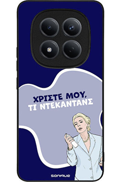 Other Σονίκ Σιλικόνης Πίσω Θήκη Redmi Note 15 Pro 4G