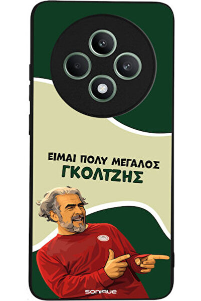 Other Θήκη Sonique Ελληνική Κουλτουριακή Τηλεοπτική Σειρά Oppo Reno12 F 5G Op...