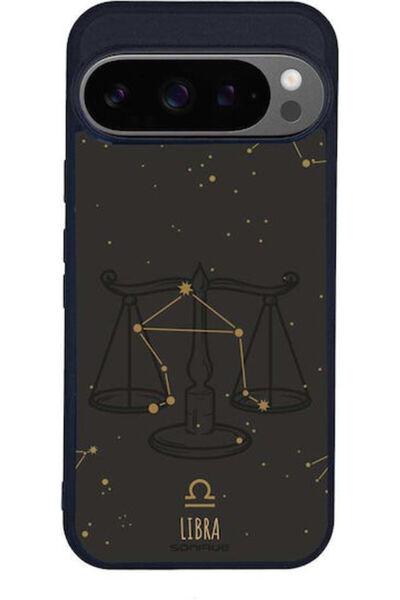 Other Σειρά Sonique Zodiac Θήκη Κινητού Τηλεφώνου Google Pixel 9 Pro 5g Ζυγός