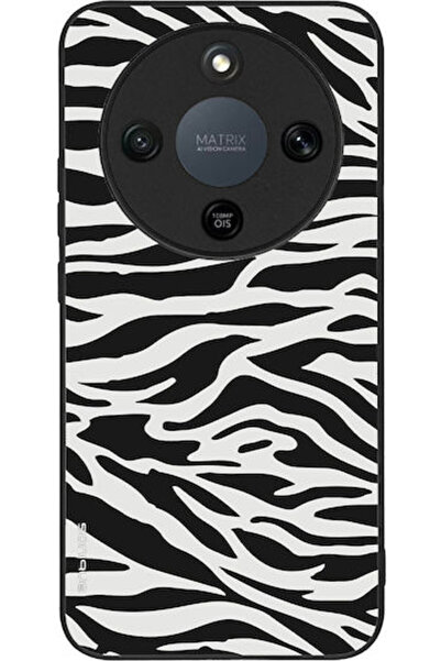 Other Θήκη Sonique Σειρά Animal Print Honor Magic8 Lite 5g Ζέβρα