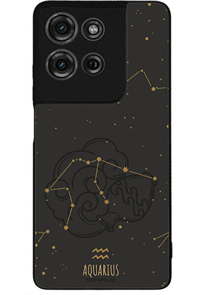 Other Θήκη Κινητού Τηλεφώνου Sonique Zodiac Series για Motorola Moto G75 5g A...