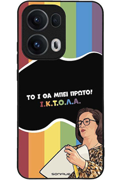 Other Θήκη Sonique Ελληνική Κουλτούρα Τηλεοπτική Σειρά Oppo Reno13 Pro 5G IktoLa