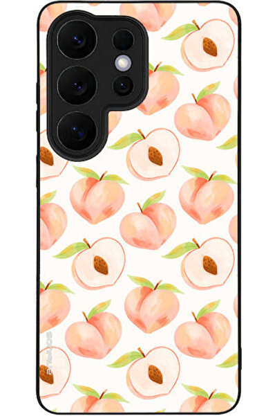 Other Θήκη Sonique Σειράς Φρούτων για Samsung Galaxy S26 Ultra - Ροδάκινο
