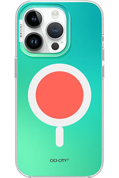 Cool & Co Στυλάτη Πίσω Θήκη Σιλικόνης / Πλαστικού (iPhone Air)