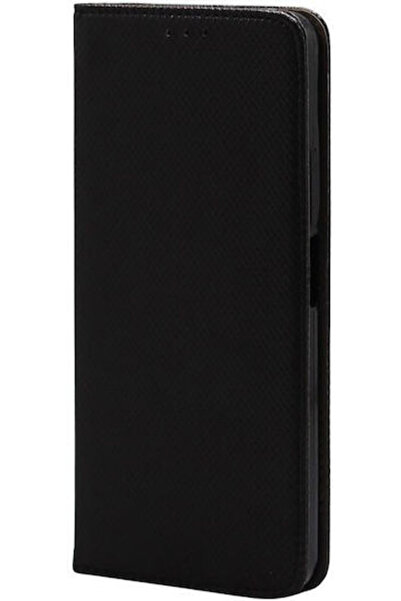 inos Magnet Book Σιλικόνης Μαύρο (Redmi Note 15)