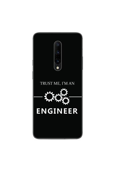 OEM Husa compatibila cu OnePlus 7 Pro Silicon Gel Tpu Model Engineer