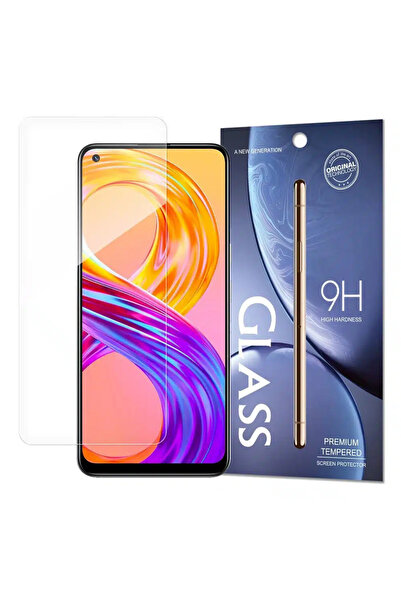 OEM Προστασία Οθόνης Tempered Glass 9H για κινητά Realme 8 Pro / Realme 8 (Pa...