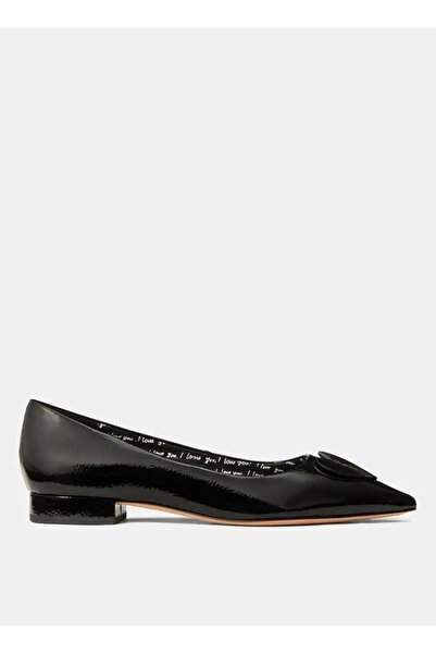 Kate Spade Siyah Kadın Babet KN179