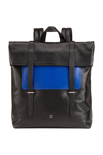DUDU Rucksack Leder 36 cm
