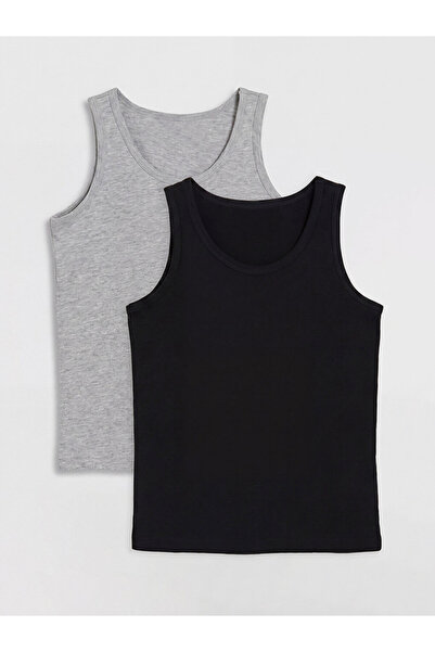LC Waikiki Esvab • Modern & Distinctive Boys' Tank Top 2-Pack
