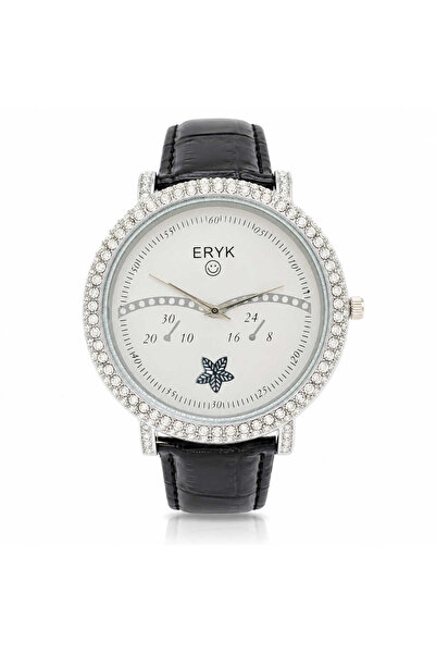 Watch Women's watch, ERYK, Black, Casual, ER41
